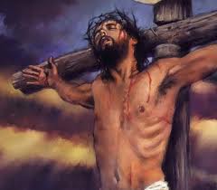 Jesus on the cross1