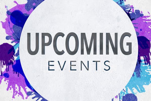 Click Here for Upcoming Events