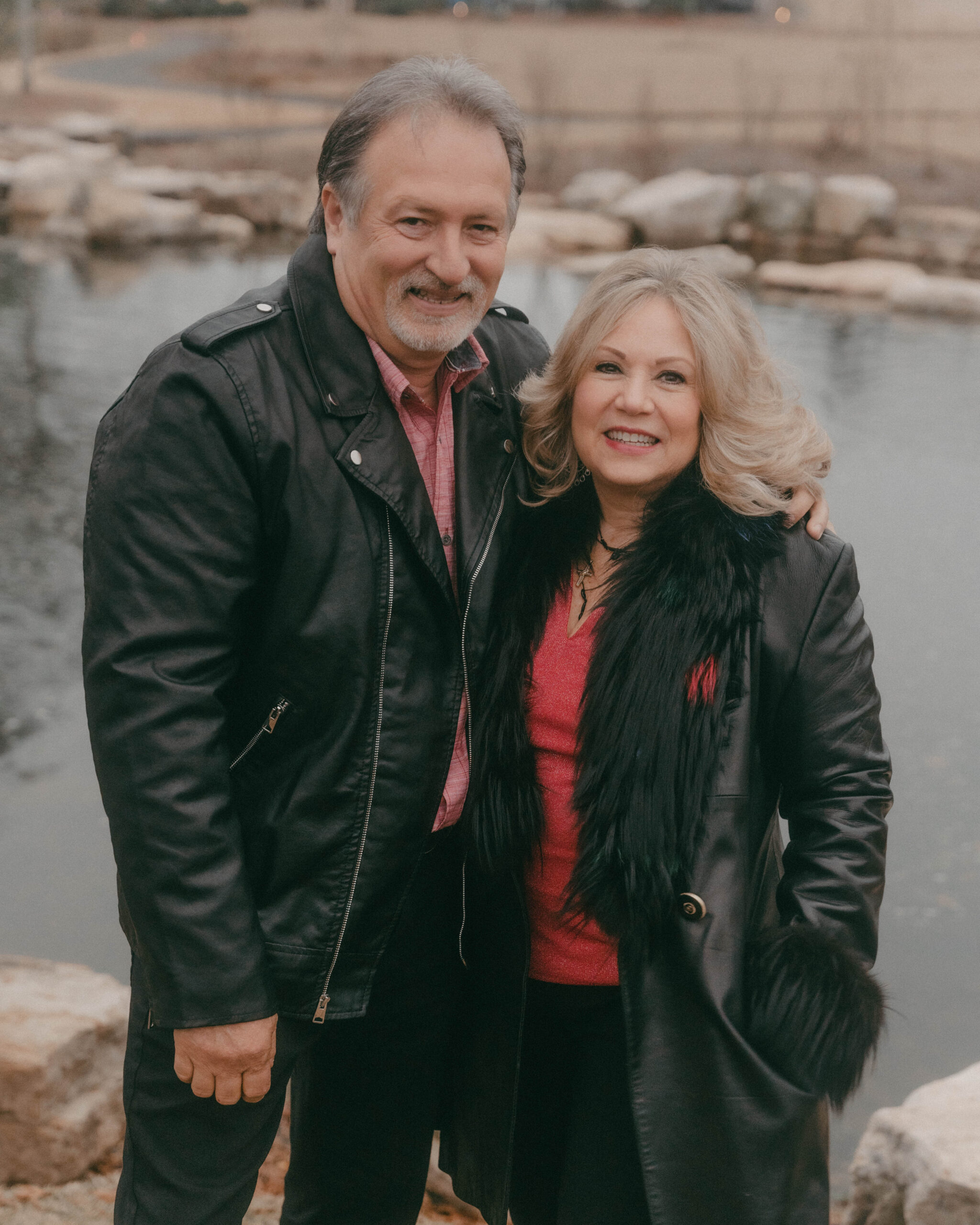 Pastors Tim and Sheryl Houska